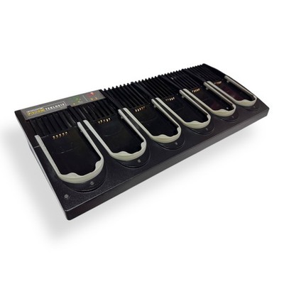 PSION TEKLOGIX iTech HU3006 1080522 6 Slot Ladestation