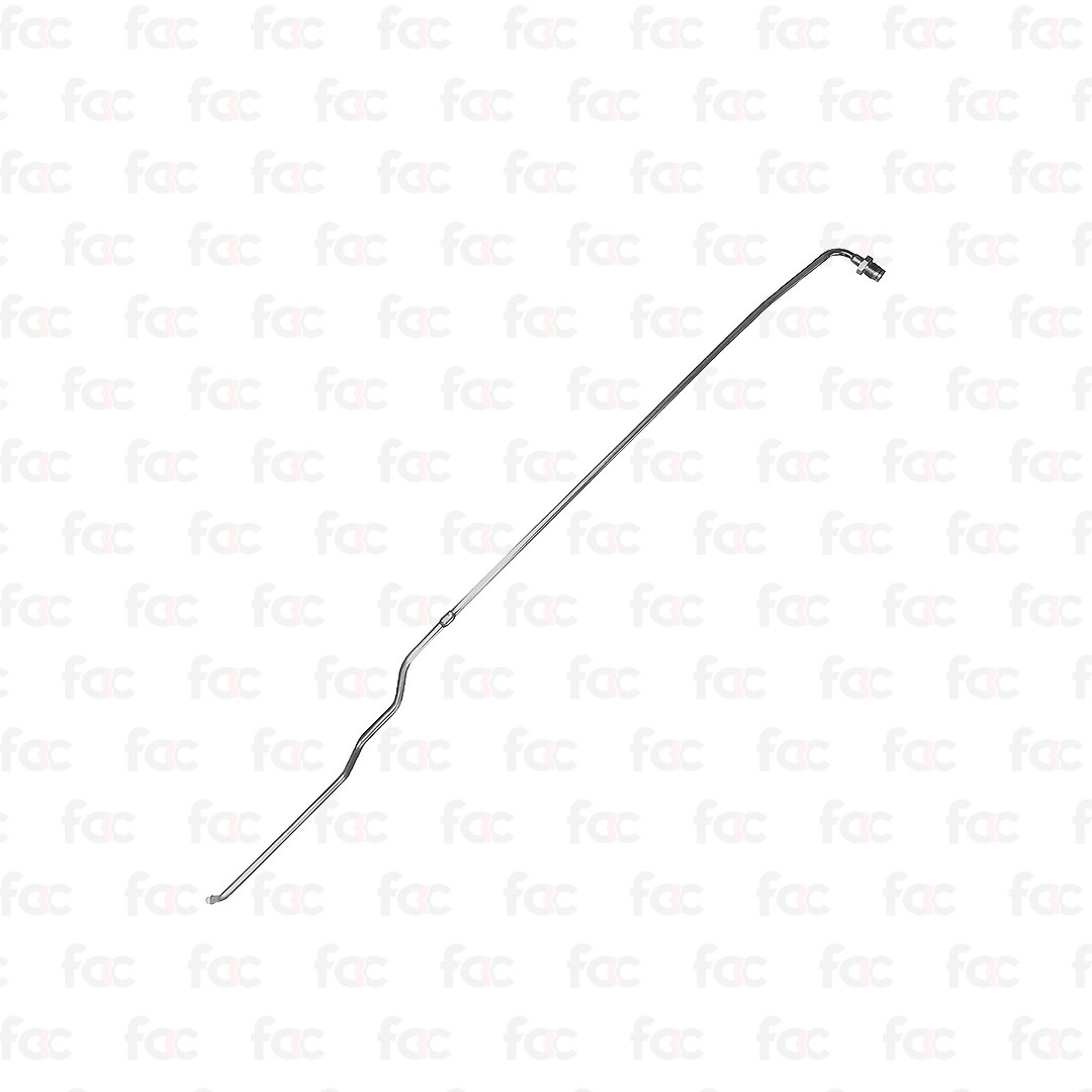 DPF Pressure Pipe For Peugeot 407Sw 2.0 09-10, Citroen C5 2.0 09-15 Rear PP11277