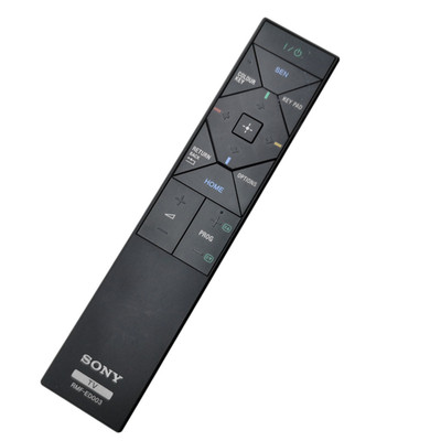 Sony RMF-ED003 Fernbedienung TV One-touch Remote Control FB - getestet