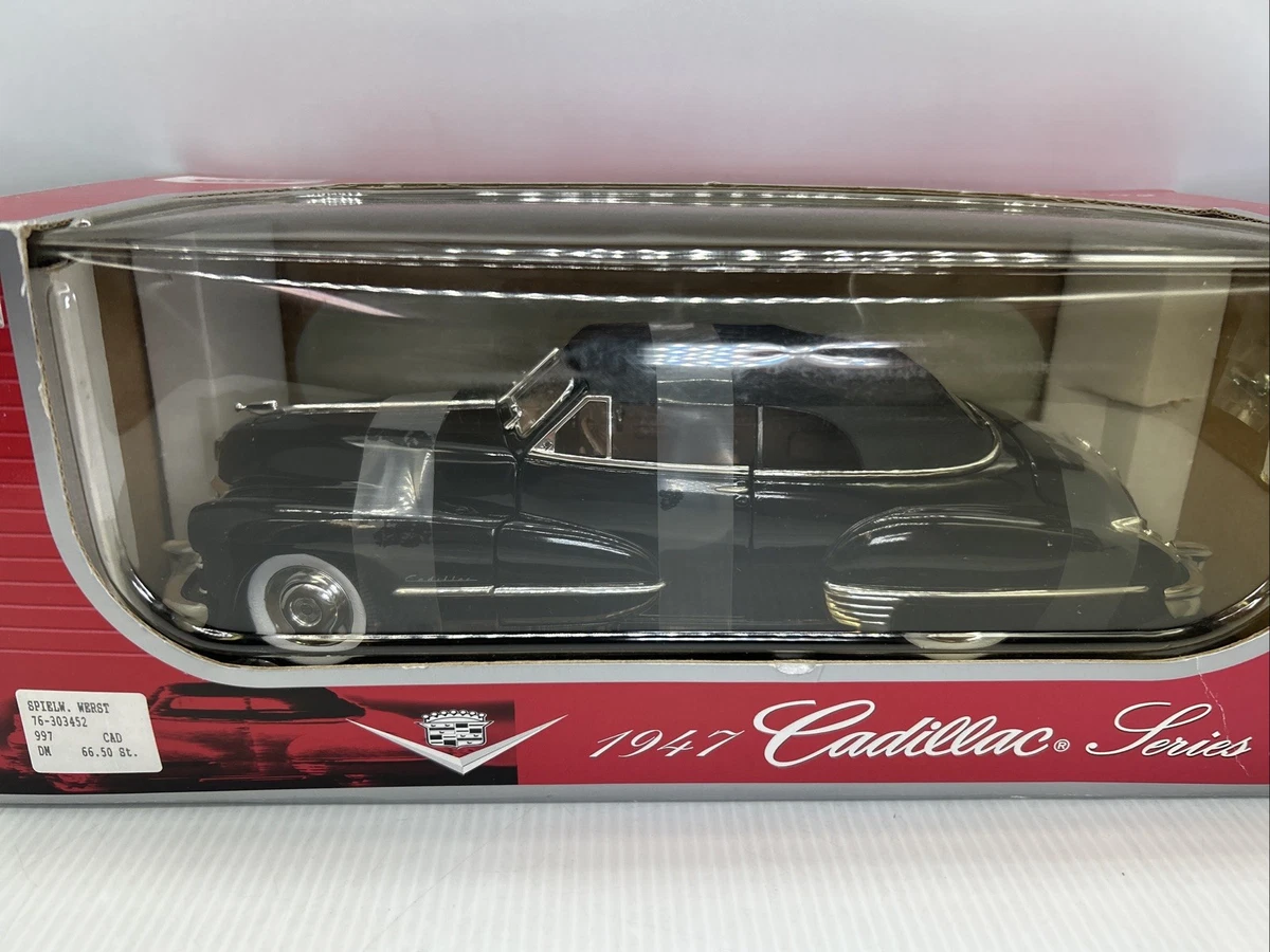 Anson Cadillac 1:18 Scale Diecast & Toy Vehicles for sale - eBay