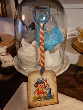 Ohio Art Childs Metal Litho 14 Inch Sand Shovel