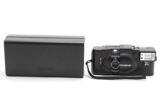 ALL WORK MINT/BOX Olympus XA2 A11 Point Shoot 35mm Film Camera From JAPAN