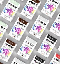 SIMPLICOL Textilfarbe EXPERT 150g versch. Far...