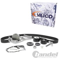 Vaico Zahnriemensatz MIT Wasserpumpe Passend FüR Dacia Duster Logan Sandero