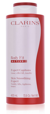 Clarins body fit active 400ml / 13.6 Oz - New Unsealed - Fresh
