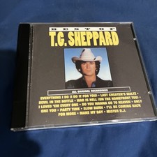 Best of T.G. Sheppard