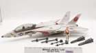 Skystriker XP-14F Combat Jet W/ Ace G.I. Joe 1983 Hasbro Action Figure Vehicle
