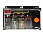 Hasbro Star Wars Vintage Collection The Bad Batch 4-Pack 3.75" Figures MINT COND