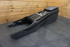 Center Console Armrest Oak Wood Trim 51169252117 51169277225 BMW X5 F15 14-18