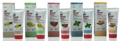 GC MI Paste Plus Topical Tooth Créme with Calcium, Phosphate & Fluoride 40g