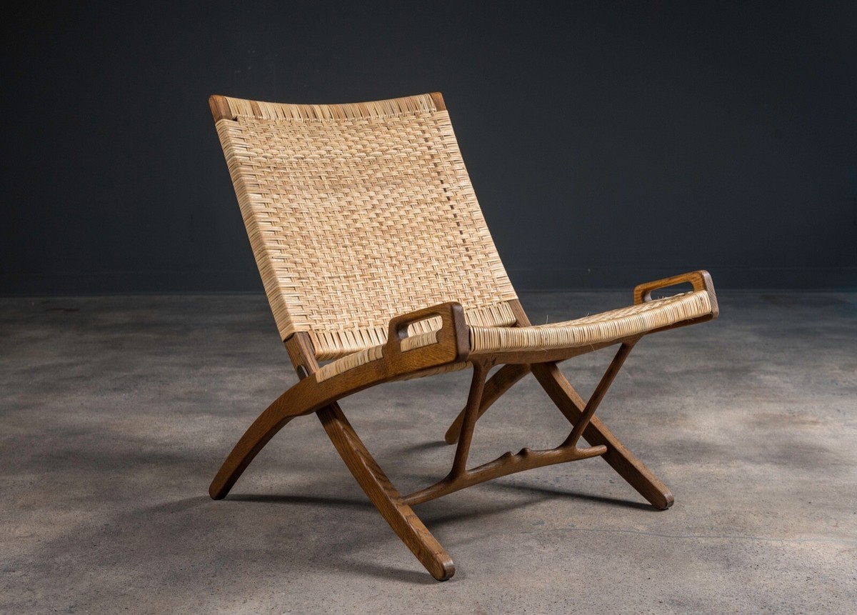 椅子 Carl Hansen &Son Hans J. Wagner Set of 8 Hans J. Wegner 'CH23' Dining Chairs for Carl Hansen