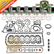 Eokjd6329c Engine Overhaul Kit For John Deere Tractors 2840 3130 3530 4030+