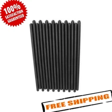 COMP Cams 7530-16 Set of 16 Magnum 9.350" Long, .080" Wall, 11/32" Dia. Pushrod