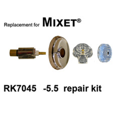 Mixet RK7045-5.5 Single Lever Rebuild Kit