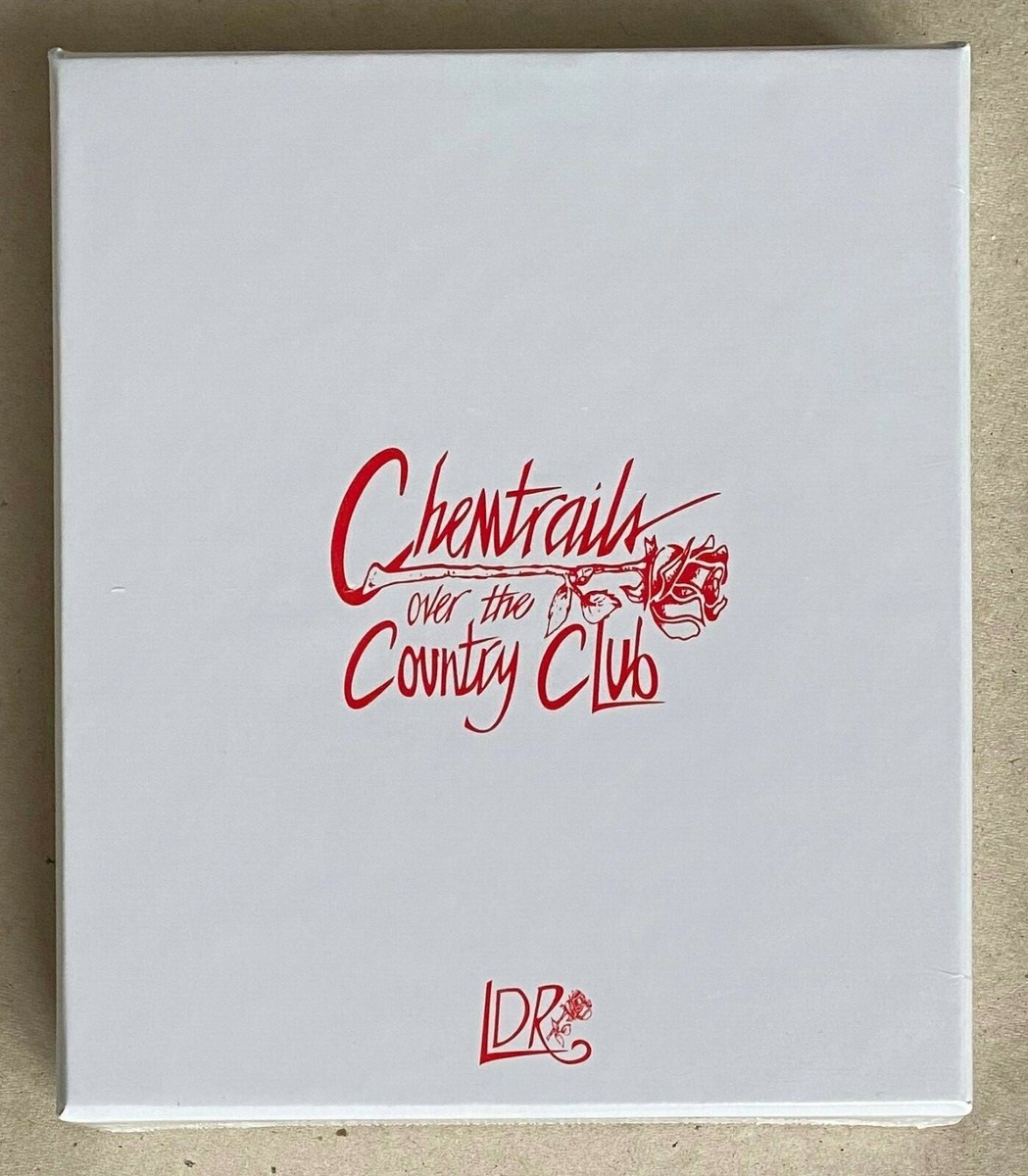 Del Rey Lana Chemtrails Over The Country CL CD B2b for sale