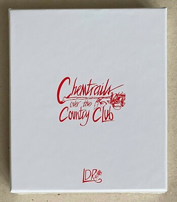 LANA DEL REY * CHEMTRAILS OVER THE COUNTRY CLUB * LIMITED EDITION BOX SET * BN&M