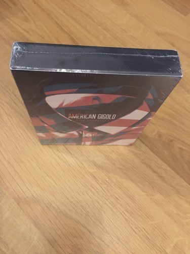 American Gigolo - 4K UHD Blu-ray - Schrader- Arrow Limited Edition - NEW SEALED - Picture 5 of 5