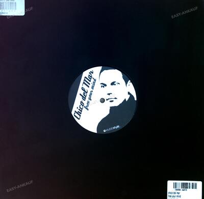 Chico Del Mar - Free Your Mind Maxi (VG+/VG+) '