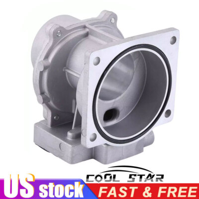 Mass Air Flow Sensor w/ Housing for Nissan Sentra 1991-1994 NX 1991-1993 L4 1.6L