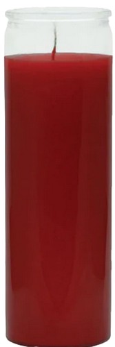 Colored Prayer Candles - 2.33 x 8 inch Soy Wax 24 Colors in Glass Jar - 1 - Picture 18 of 44