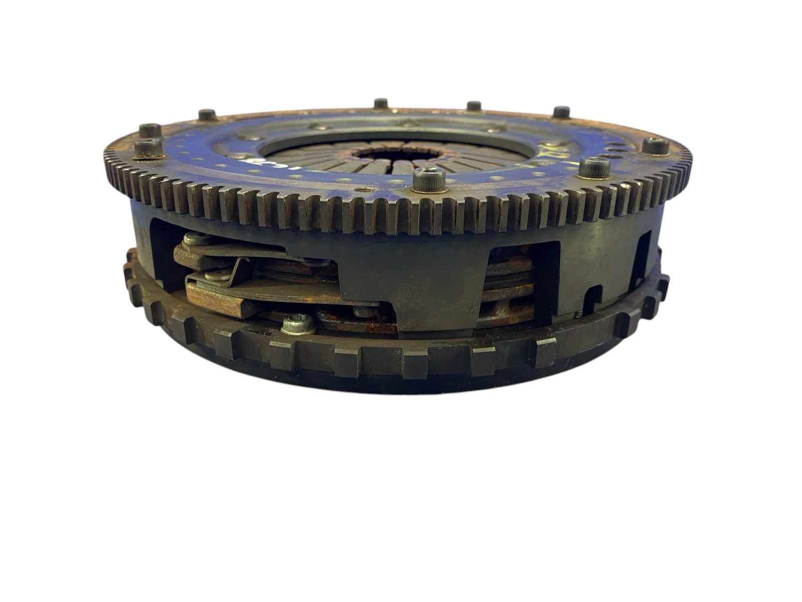 2003-2008 LAMBORGHINI GALLARDO AWD 5.0L E-GEAR CLUTCH ASSEMBLY OEM