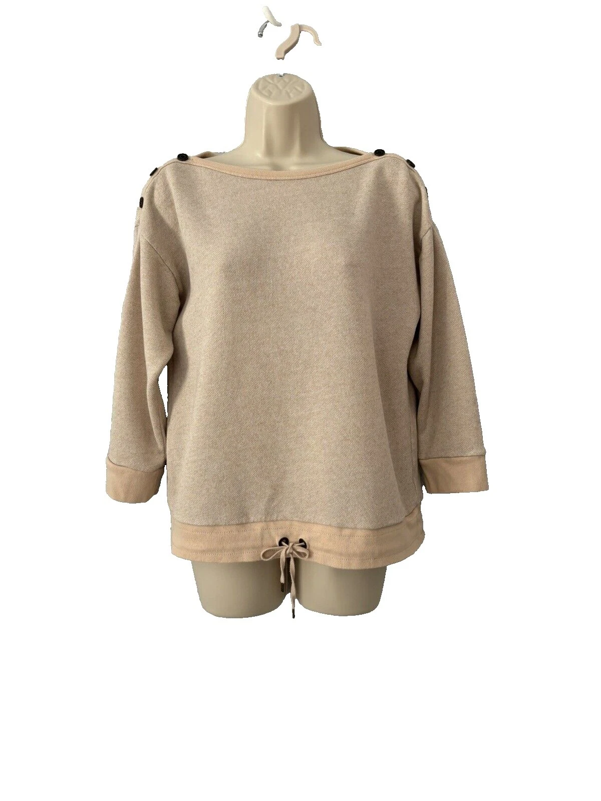 Хлопковые толстовки и толстовки для женщин Lauren