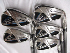 TaylorMade SIM MAX Iron 6-9.P 5Clubs /TENSEI/Flex:S/Iron set