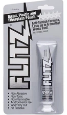 Flitz Liquid Para Pulido Auto Pasta De Limpieza de Pulido Metal plástico joyería