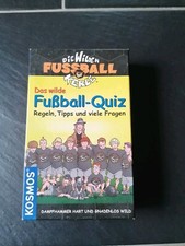 Die wilden Fußballkerle -Das wilde Fußballquiz
