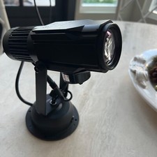 Logo GOBO Projector for Business, Rotational IP65 Waterproof Outdoor LED ...