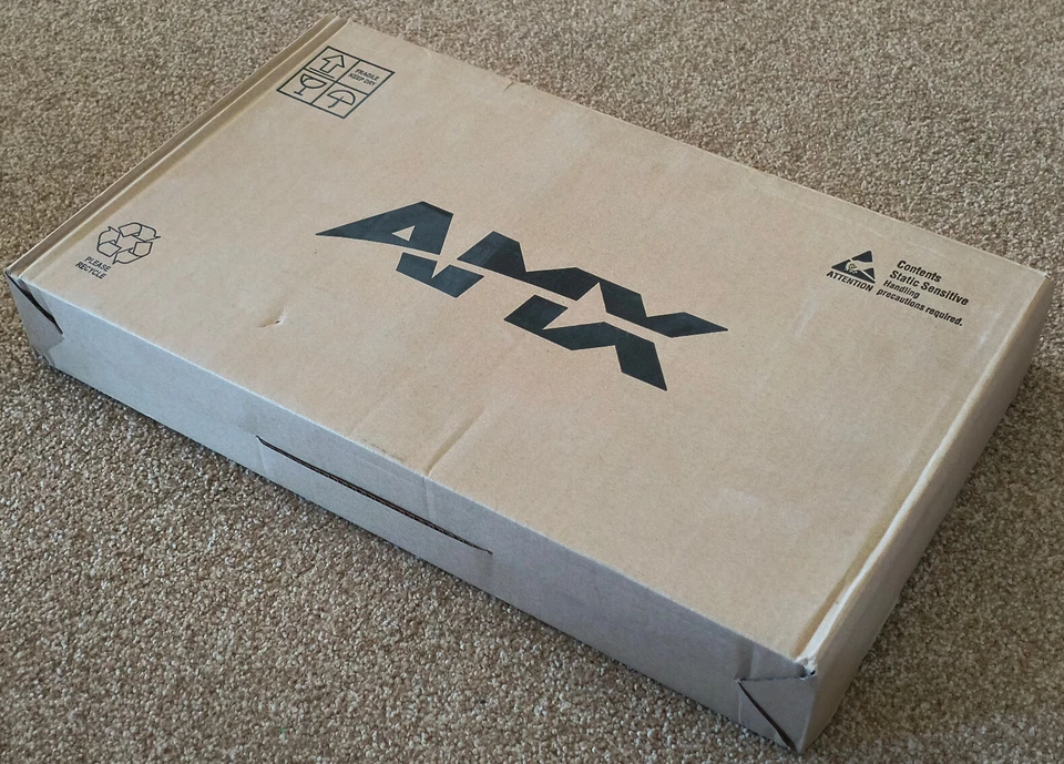 AMX FG2178-63 NXA-ENET8-2PoE 8-Port Ethernet Switch w/ 2 PoE Ports - NEW - Image 2 of 4