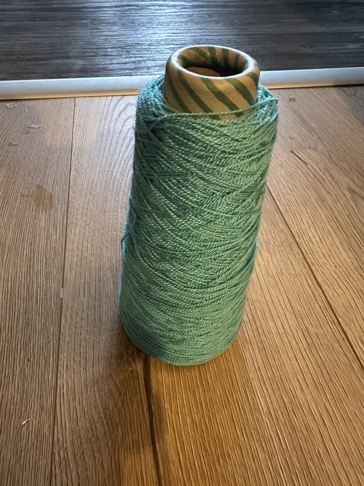 Knitting Machine Acrylic Wool Cones x 10 Job Lot Bundle B Mixed