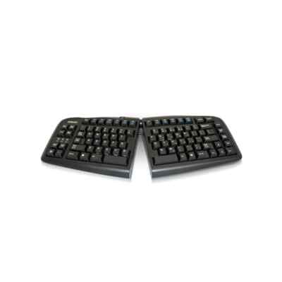 Ergonomic Full-Sized KEYBOARD Goldtouch V2 PC USB WIRED Black GTN-0099 SK-2730
