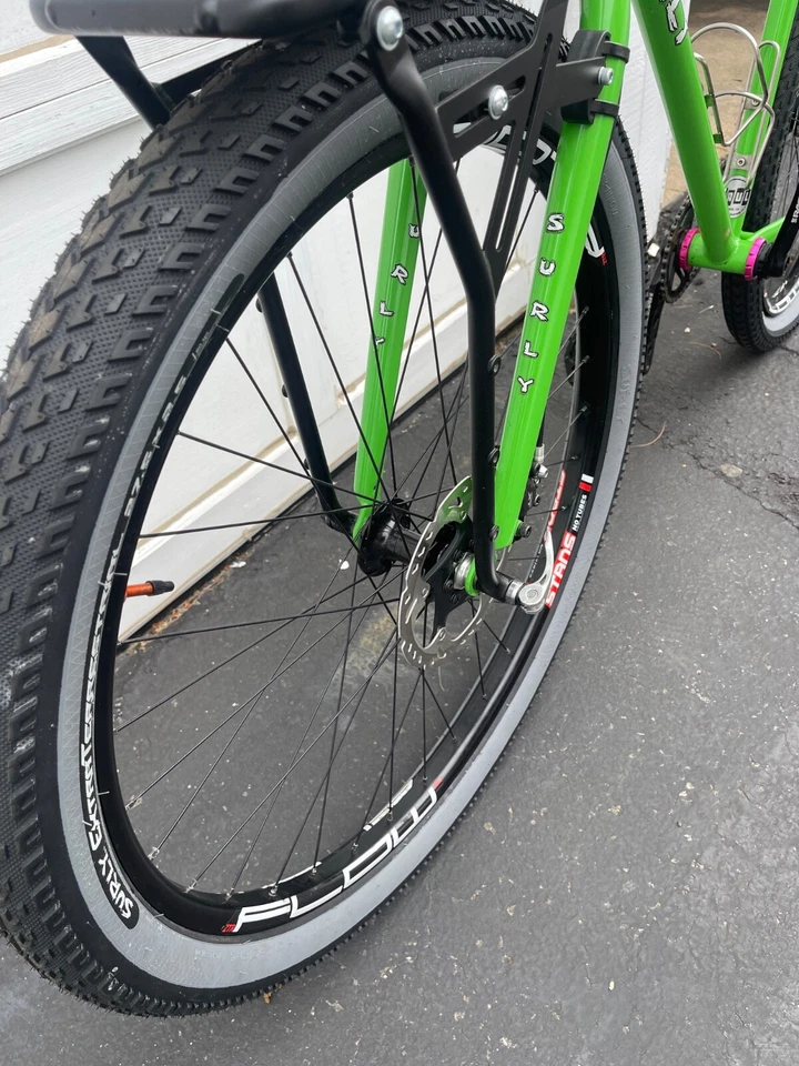 Surly 1x1 Mountsin Bike size large - Image 2 of 4