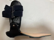 Pal Health technologies platinum diabetic ankle brace Men’s left size 12 foot￼￼