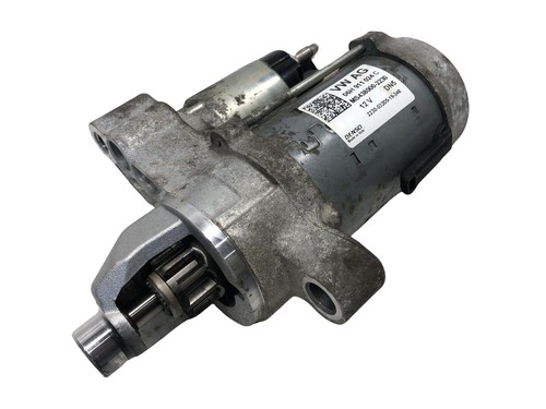 2016-2021 ----- Audi A6 ----- Engine Starter Motor 2.0L --- 06H911024C - Picture 3 of 9