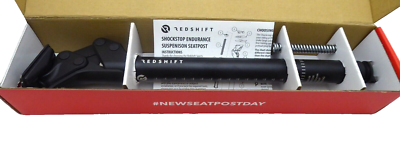 Redshift Shockstop Suspension Seatpost 27.2 x 350mm | eBay
