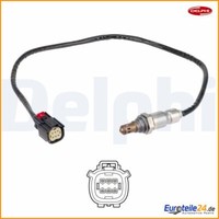 Lambdasonde Delphi ES21398-12B1 FüR Ford C-Max Ii Focus Iii