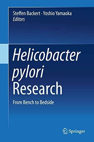 Helicobacter pylori Research: From Bench to Bedside (Hardcover)