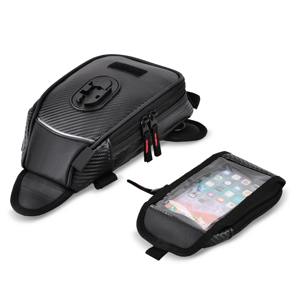 Motorrad Tankrucksack Magnet universal Bagtecs PP11 - Bild 3 von 4