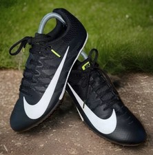 Nike Mens Zoom Rival S 9 907564-017 Black Running Cleats Sneakers Sz 10.5 EUC