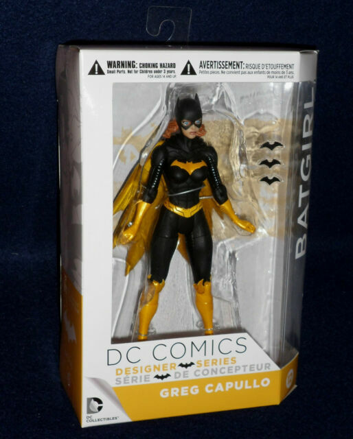 dc comics designer series greg capullo