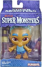 Netflix Super Monsters Figure A Spike