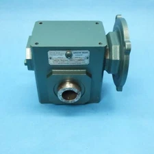 Grove Gear FHMQ220-1 Flexaline Worm Gear Speed Reducer 10:1 56C 1.25 Bore New