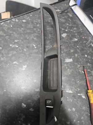 Ford Focus Electric Window Switch Passenger  2011 BM51-A240A41-ADW #140