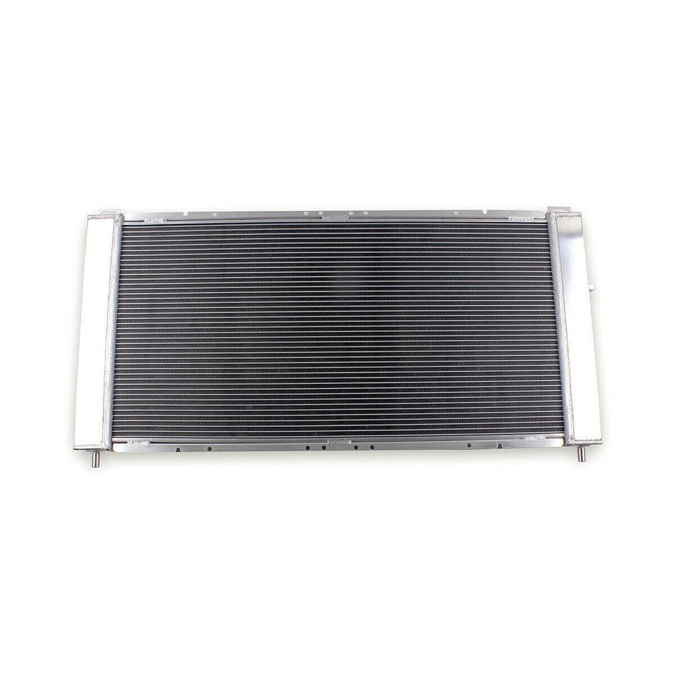 Aluminum Radiator For Chevy Silverado Suburban 1500 2500 GMC Yukon 5.3L ...
