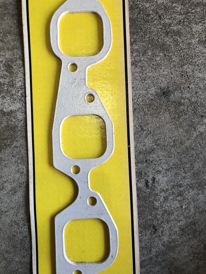 Mr Gasket Speedy Industries Exhaust Gaskets NOS Chevy 396 427 454 Vintage - Image 3 of 4