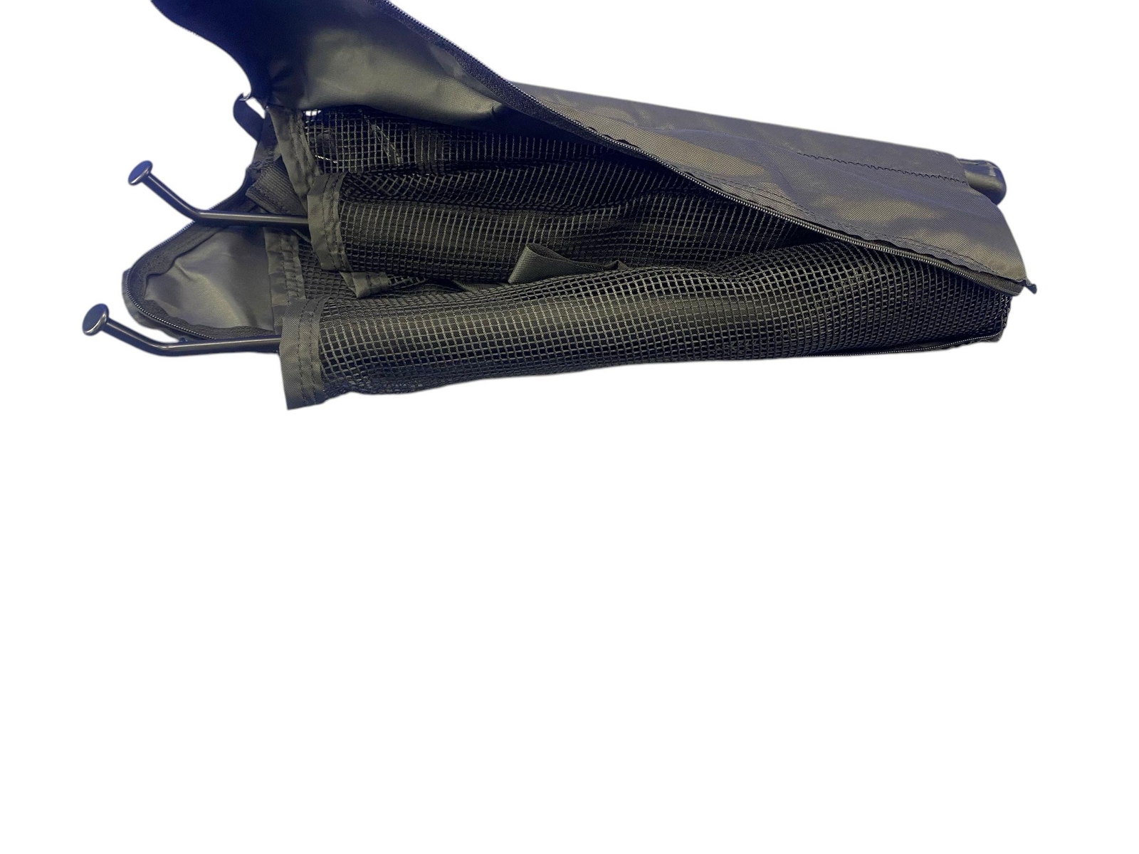 2017-2024 MASERATI LEVANTE REAR TRUNK CARGO DIVIDER NET COVER BLACK OEM