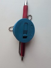 SeaDog 357093-1 Replacement Slotted Deck Fill Cap Blue SEA5