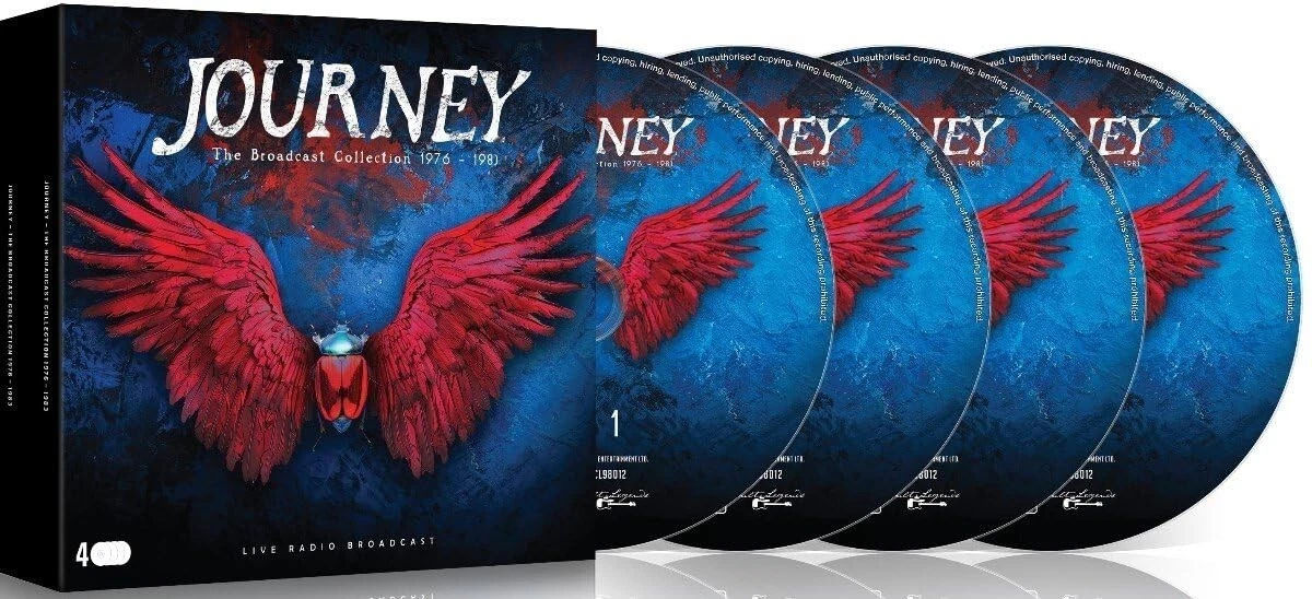 Journey Box Set Music CDs for sale | eBay